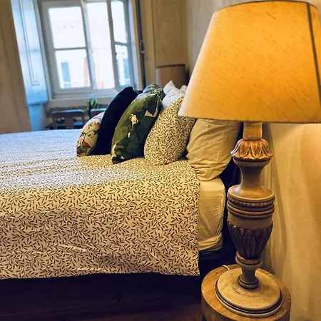 Guest house Portuguese Style Bedroom