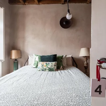 Portuguese Style Bedroom *