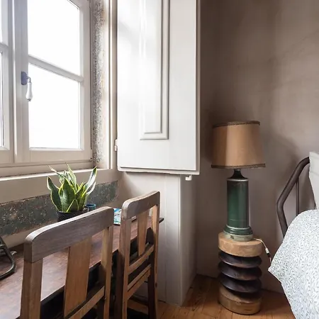 Portuguese Style Bedroom * Lisboa