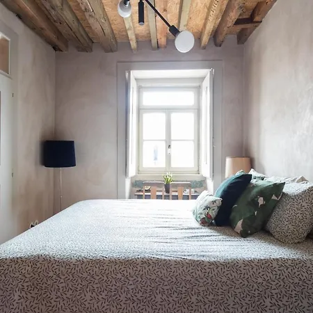 Portuguese Style Bedroom