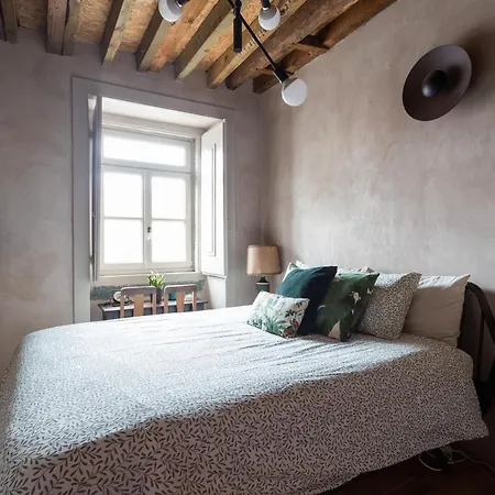 Guest house Portuguese Style Bedroom
