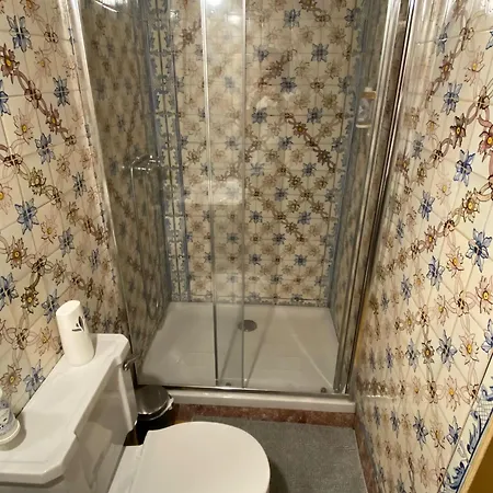 Portuguese Style Bedroom * Lisbon